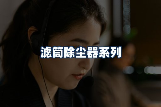 滤筒除尘器展示